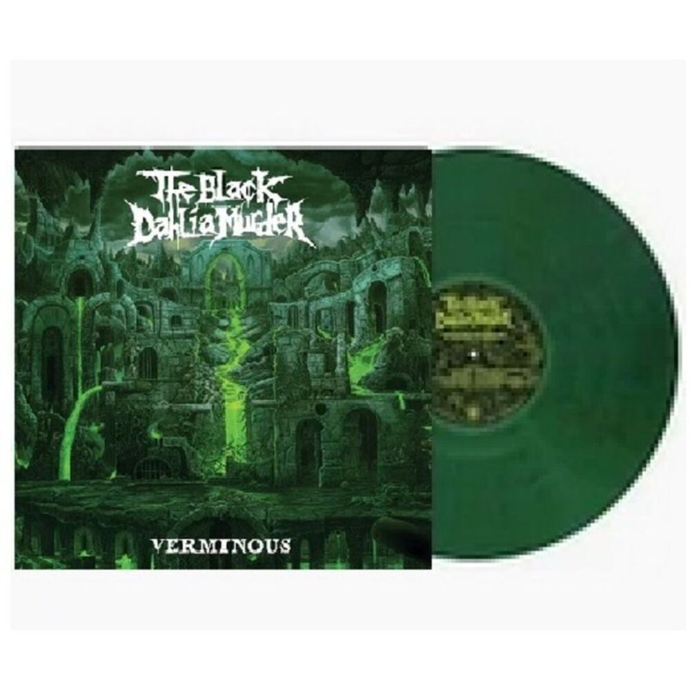 The Black Dahlia Murder - Verminous  LP LP